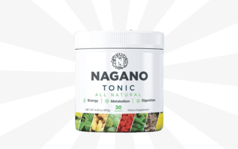 Nagano Tonic Review